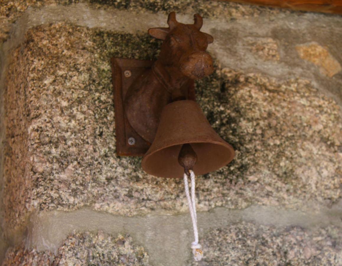 Villa Casa Boletus Castro Laboreiro Exterior foto