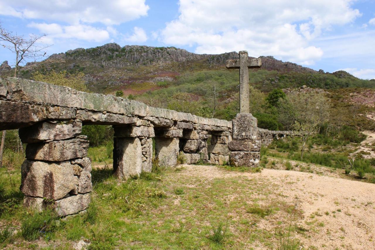 Villa Casa Boletus Castro Laboreiro Exterior foto