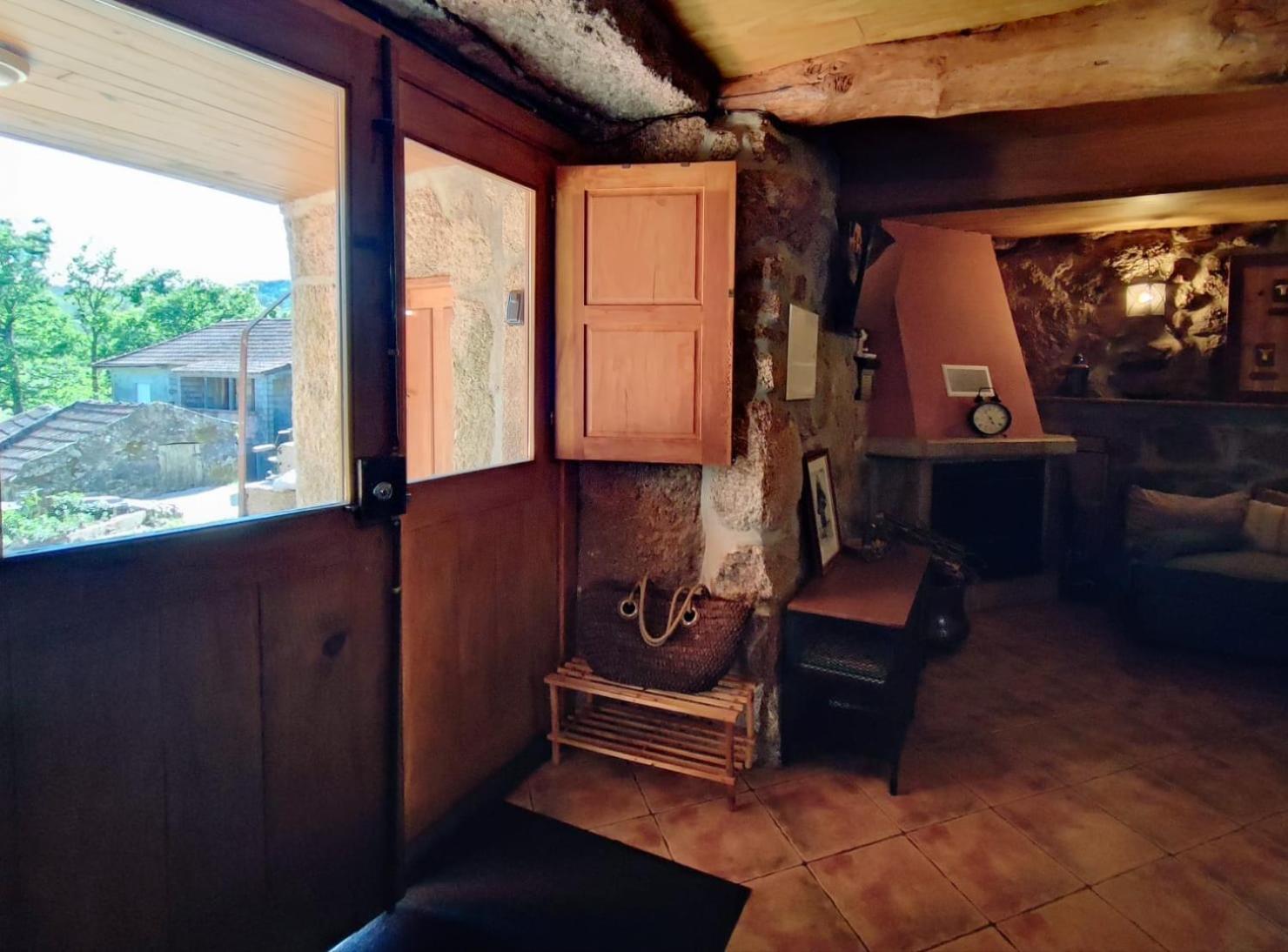 Villa Casa Boletus Castro Laboreiro Exterior foto
