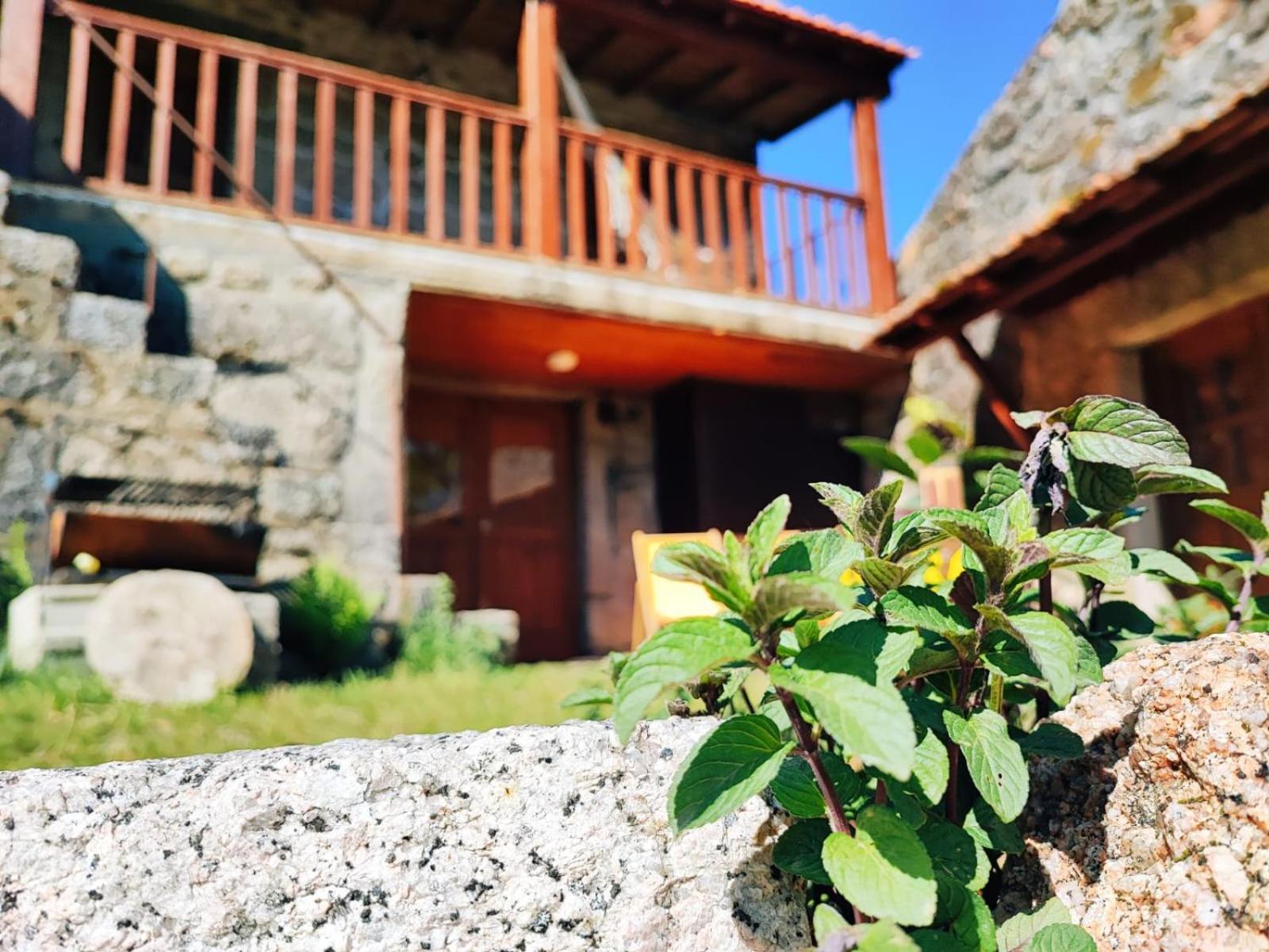 Villa Casa Boletus Castro Laboreiro Exterior foto