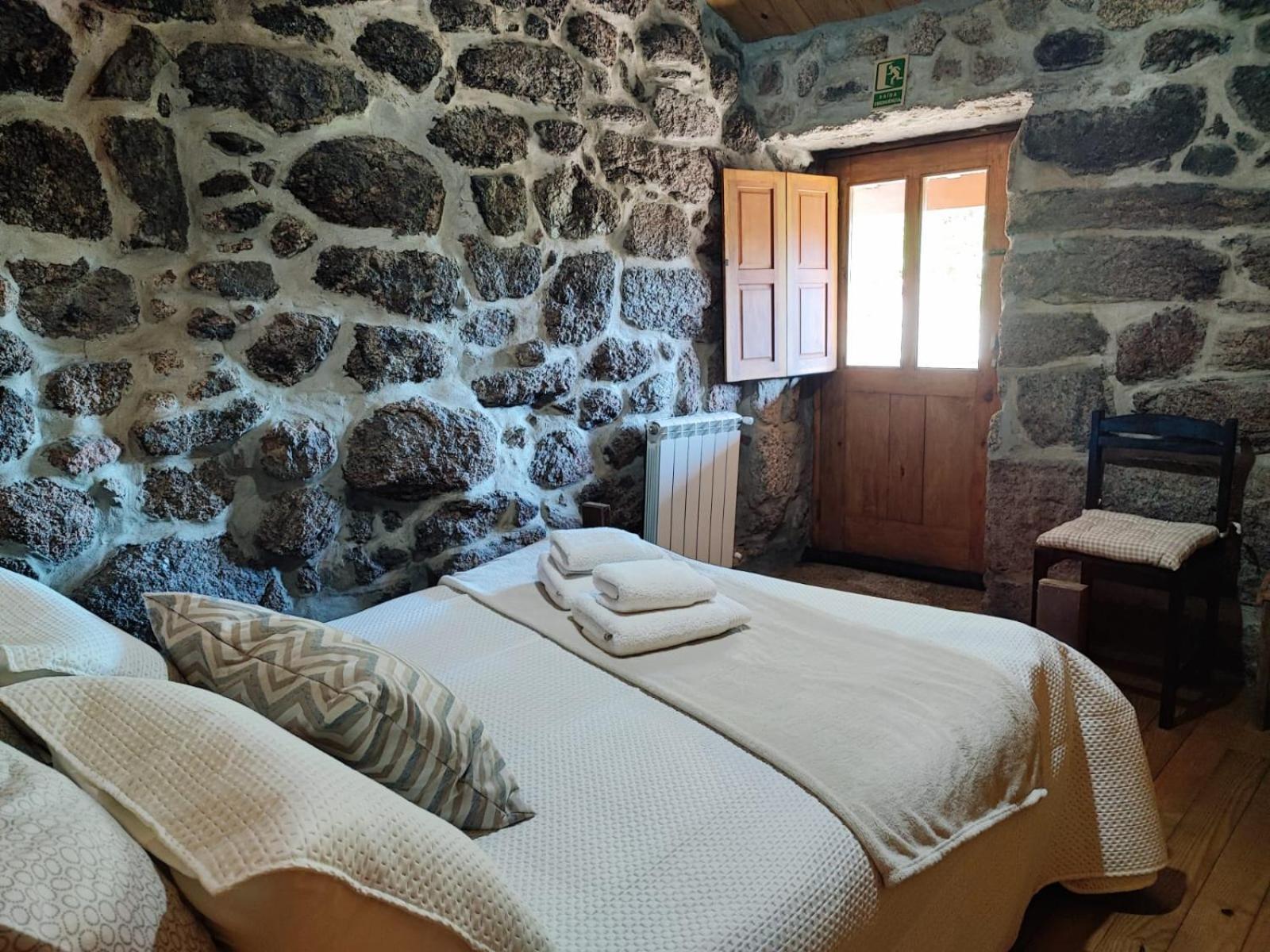Villa Casa Boletus Castro Laboreiro Exterior foto