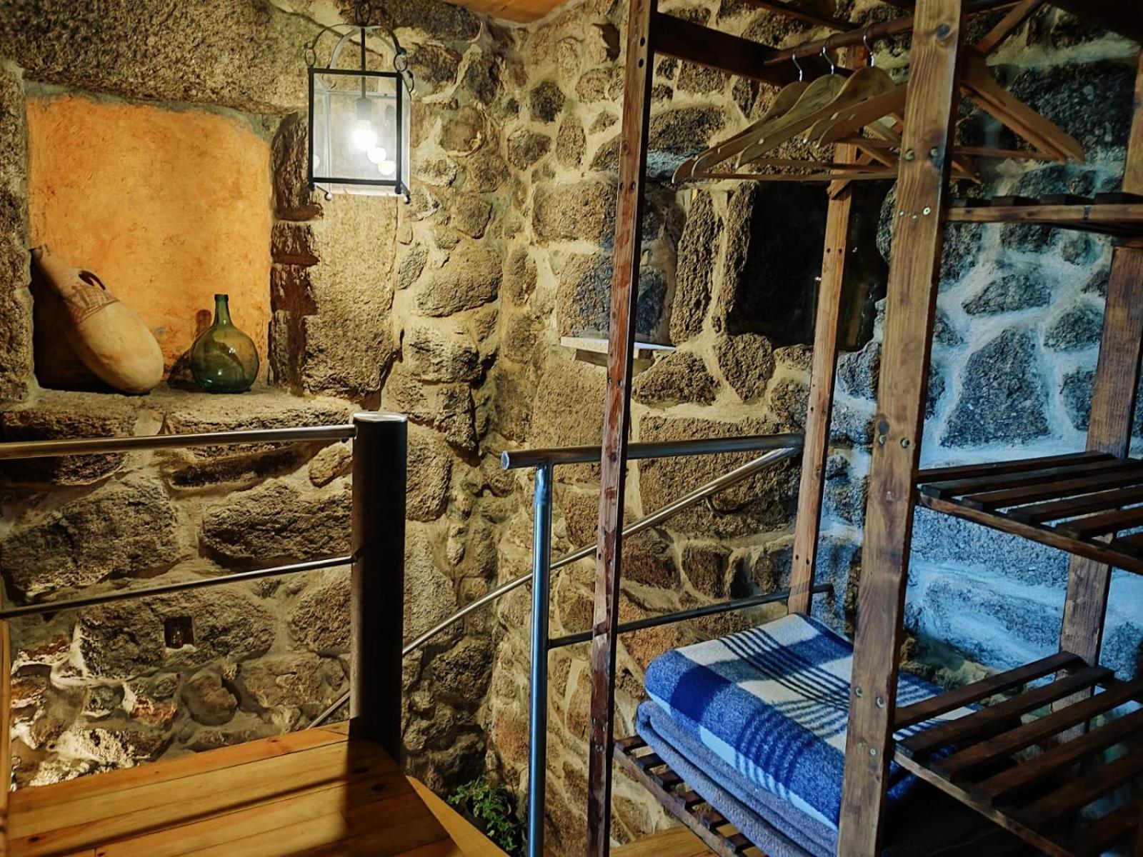 Villa Casa Boletus Castro Laboreiro Exterior foto