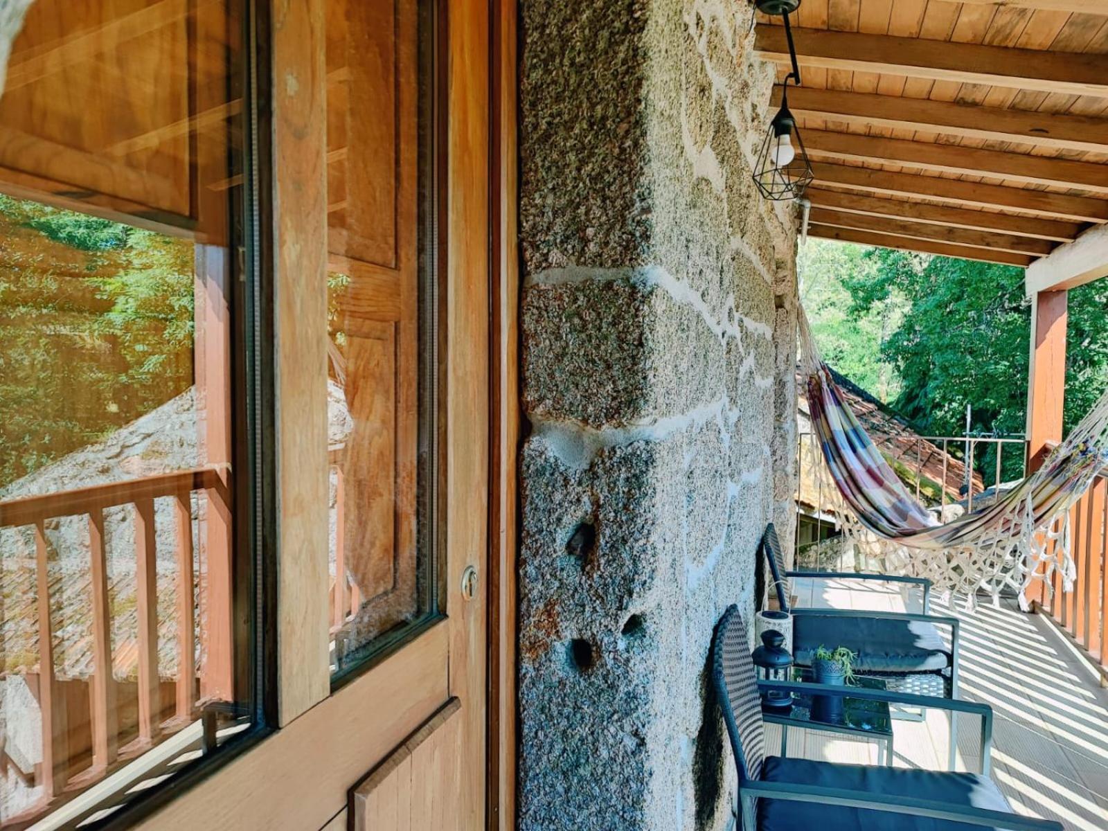 Villa Casa Boletus Castro Laboreiro Exterior foto
