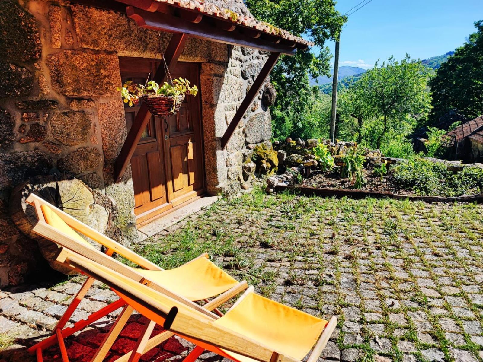 Villa Casa Boletus Castro Laboreiro Exterior foto
